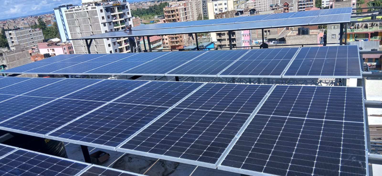 Solar Backup