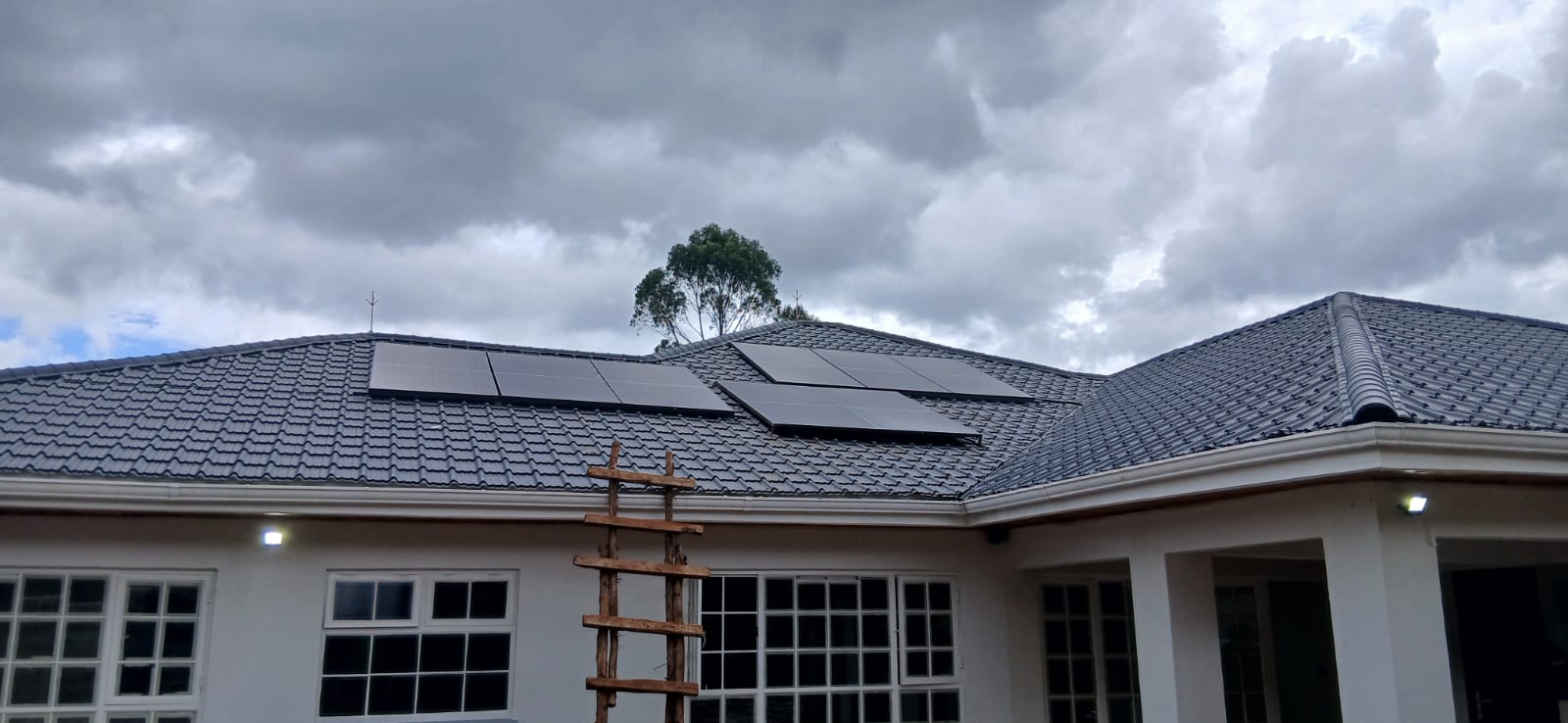 Solar installation
